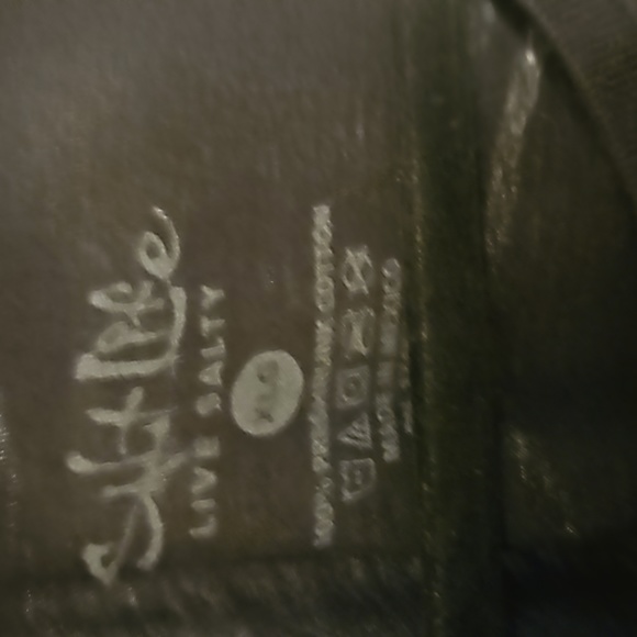 Salt life shirt - Picture 3 of 4